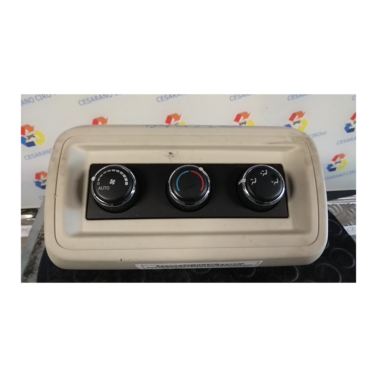 BLOCCO COMANDO CLIMATIZZAZIONE 216 DODGE JOURNEY BWD NB5576000267003850078200