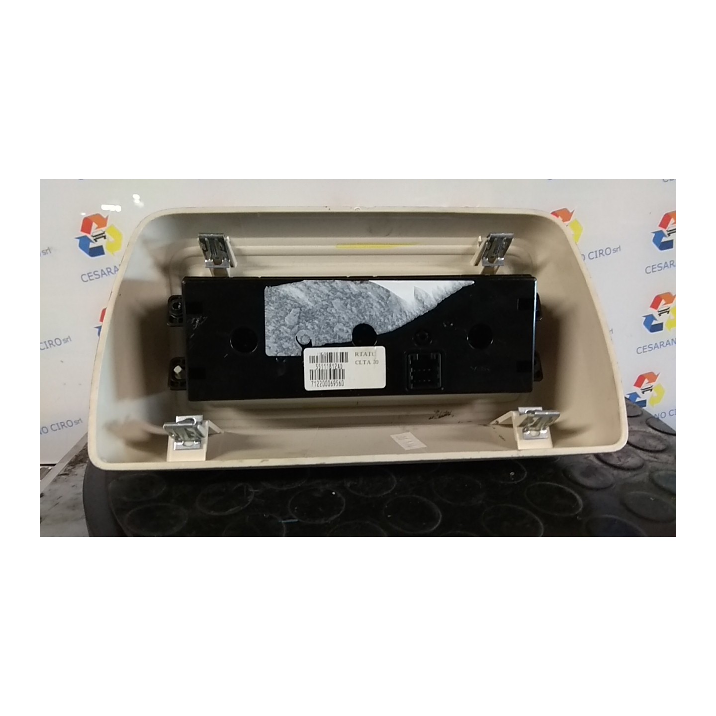 BLOCCO COMANDO CLIMATIZZAZIONE 216 DODGE JOURNEY BWD NB5576000267003850078200