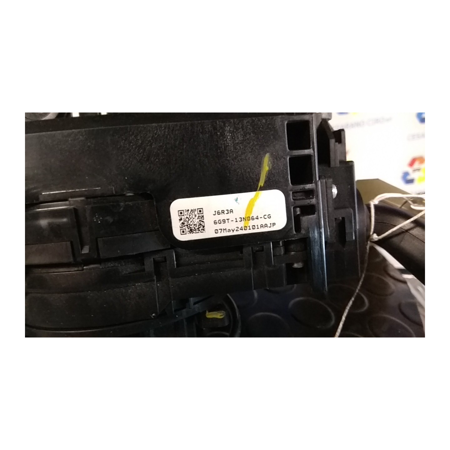 DEVIOGUIDASGANCIO 218 FORD S-MAX (CA1) (05/06-03/10) QXWA 1676744