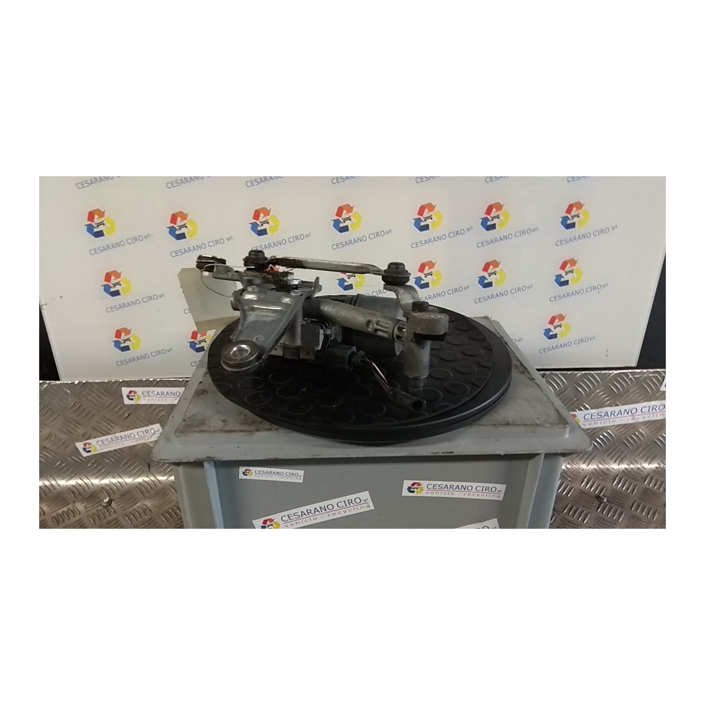 MOTORINO TERGIPARABREZZA DIVERGENTE DX. 219 FORD S-MAX (CA1) (05/06-03/10) QXWA 1729629