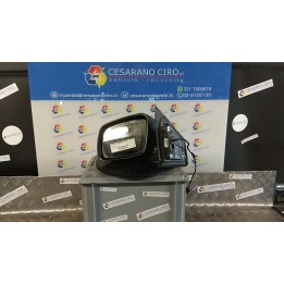 RETROVISORE EST. REGOLAZ. ELETTR. SX. 228 FIAT FREEMONT (24) (04/11-) 939B5000 K1GC011WHAF