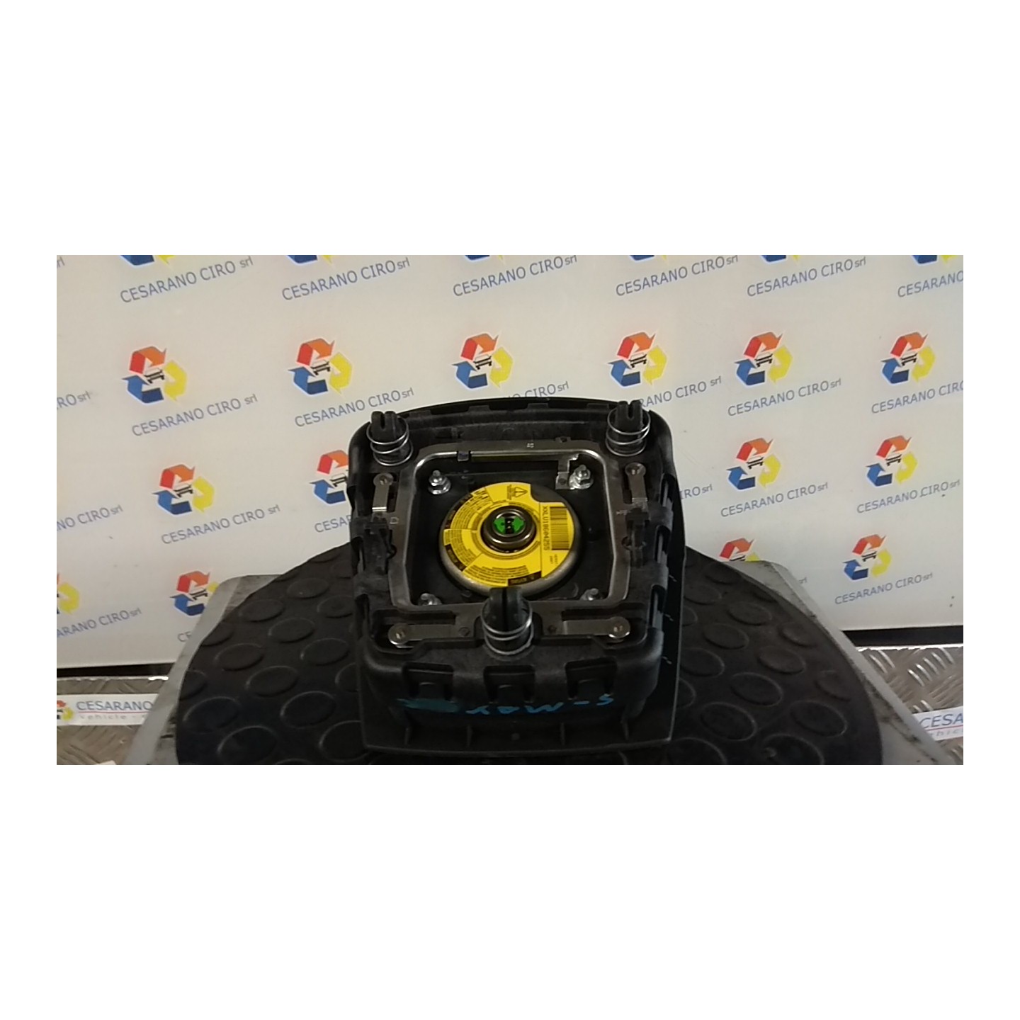DISPOSITIVO AIRBAG LATO GUIDA 230 FORD S-MAX (CA1) (05/06-03/10) QXWA 1677413