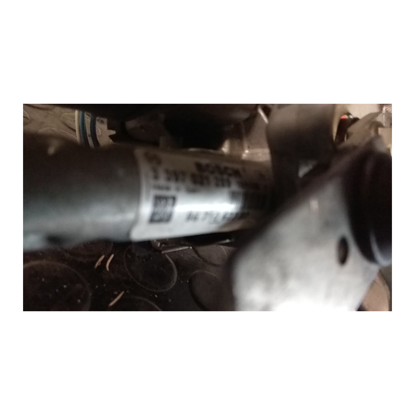 MOTORINO TERGIPARABREZZA DX. 236 PEUGEOT 3008 (04/09-10/13) 9HZ 6405PA