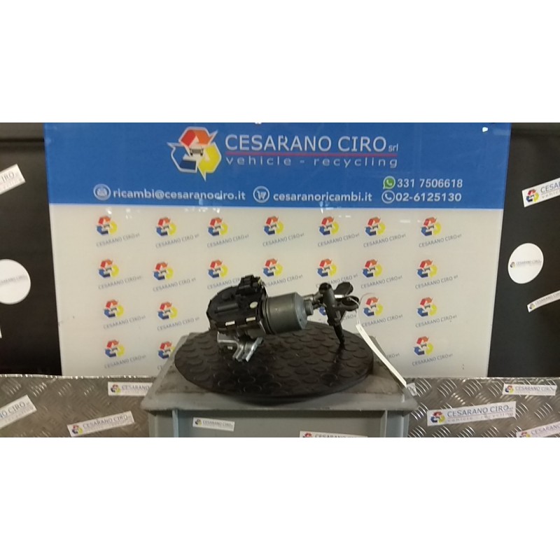 MOTORINO TERGIPARABREZZA SX. 237 PEUGEOT 3008 (04/09-10/13) 9HZ 6405NZ