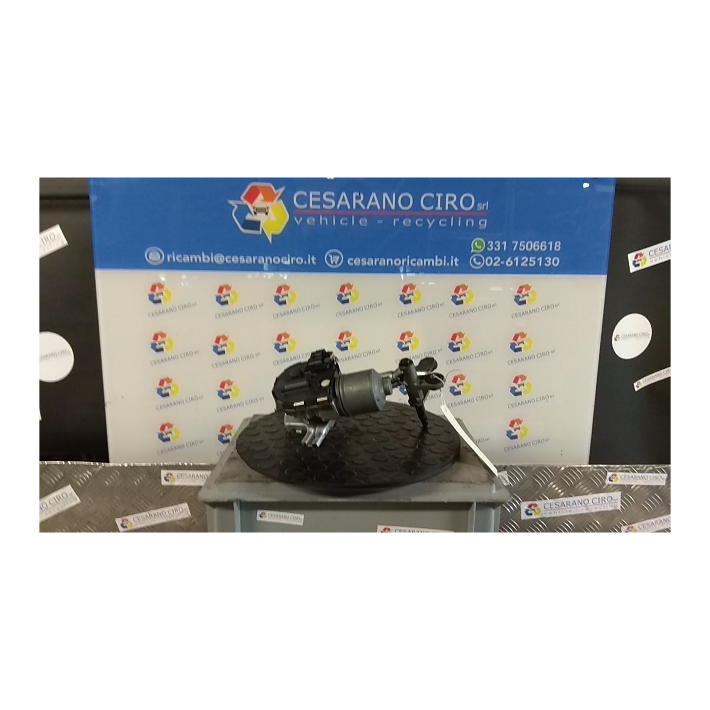 MOTORINO TERGIPARABREZZA SX. 237 PEUGEOT 3008 (04/09-10/13) 9HZ 6405NZ