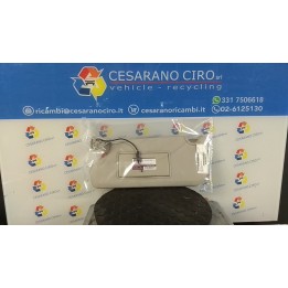 ALETTA PARASOLE PARABREZZA SX. 203 FIAT FREEMONT (2I) (09/14-) 939B5000 K5SL12HDAAA