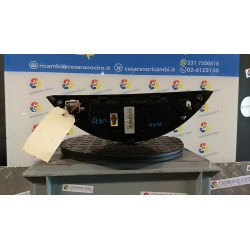 BLOCCO COMANDI MULTIFUNZIONE CONSOLLE CENTRALE 018 NISSAN NOTE (E11E) (02/06-09/13) CR14 NB8939015033002