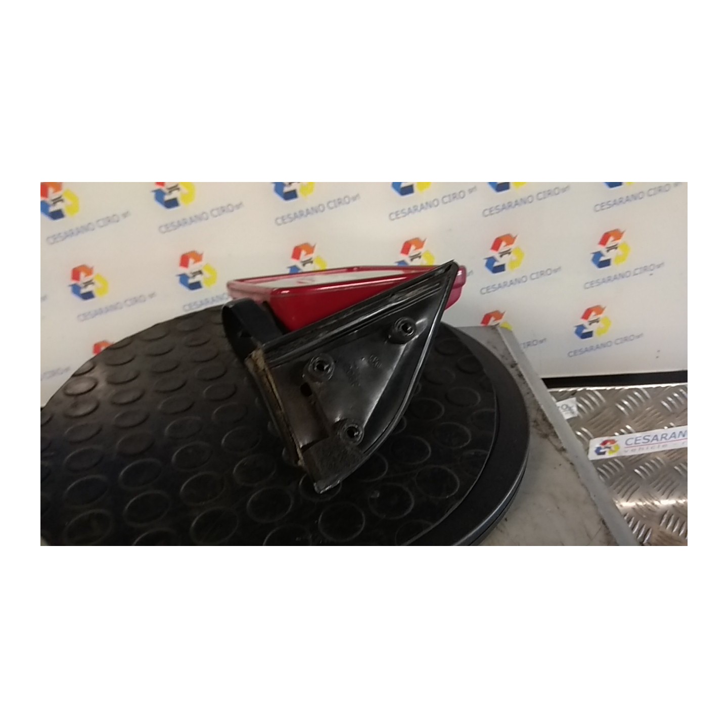 RETROVISORE EST. SX. 028 MITSUBISHI L200 (11/96-12/04) 4D56 MR361089