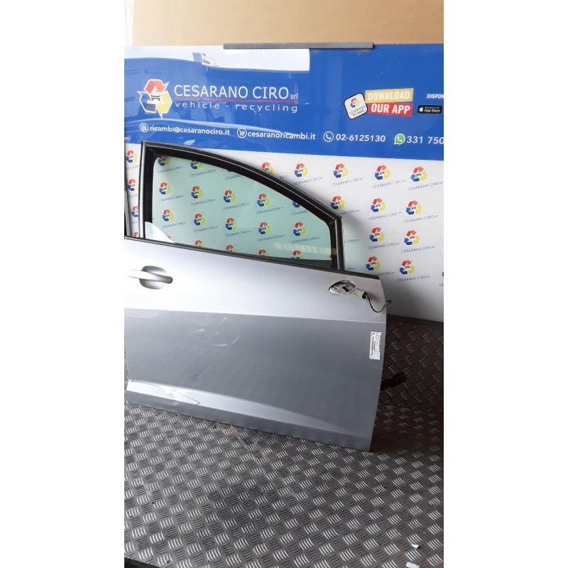 PORTA ANT. DX. 034 SEAT IBIZA (6J) (05/08-03/13) BMS 6J4831056