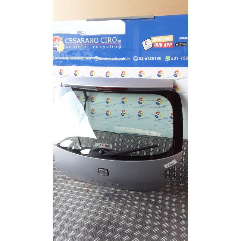 PORTELLO POST. 036 SEAT IBIZA (6J) (05/08-03/13) BMS 6J4827024