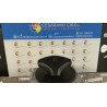 DISPOSITIVO AIRBAG LATO GUIDA 056 PEUGEOT 207 (04/06-06/09) 8FS 4112JA