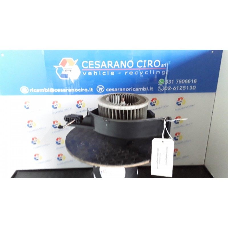 MOTORINO VENTILAZIONE ABITACOLO 069 SEAT IBIZA (6J) (05/08-03/13) BMS 6Q1819015J