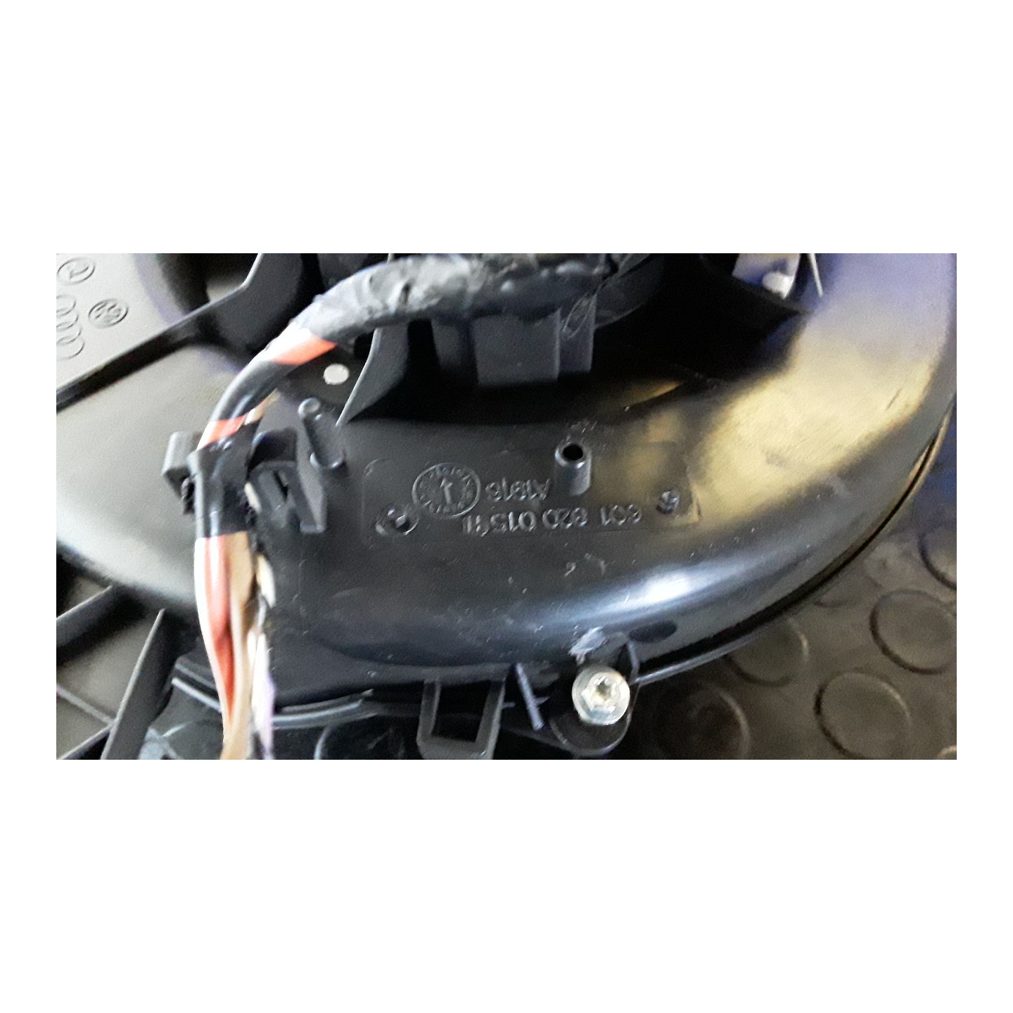 MOTORINO VENTILAZIONE ABITACOLO 069 SEAT IBIZA (6J) (05/08-03/13) BMS 6Q1819015J