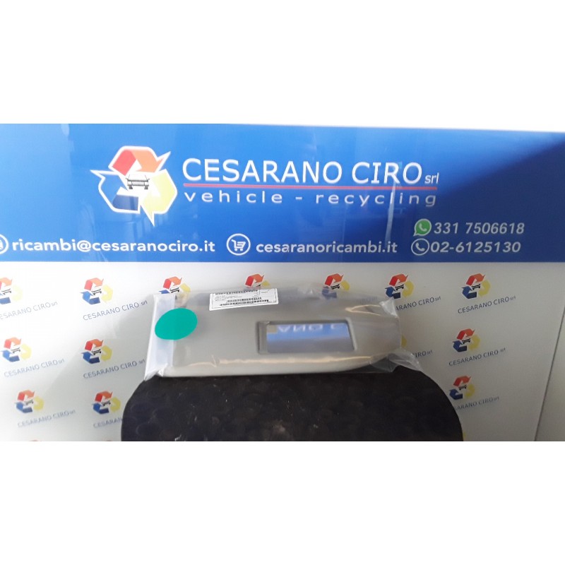 ALETTA PARASOLE PARABREZZA DX. 072 SEAT IBIZA (6J) (05/08-03/13) BMS 6L0857552E3H8