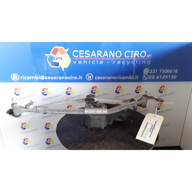 MOTORINO TERGIPARABREZZA 083 FIAT PUNTO 1A SERIE (11/93-10/99) 176B4000 9943879