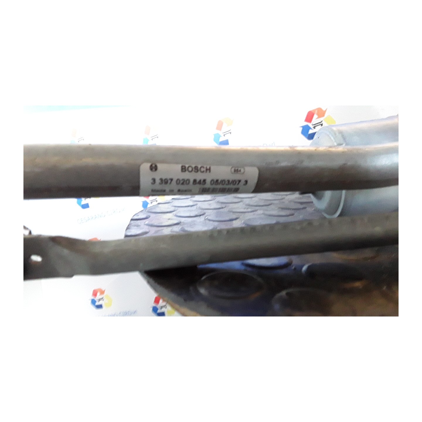 MOTORINO TERGIPARABREZZA 088 AUDI A4 (8E) (10/04-02/08) BPW 8E1955119