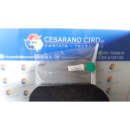 ALETTA PARASOLE PARABREZZA DX. 106 OPEL CORSA (S07) (07/06-02/11) Z14XEP 13163838