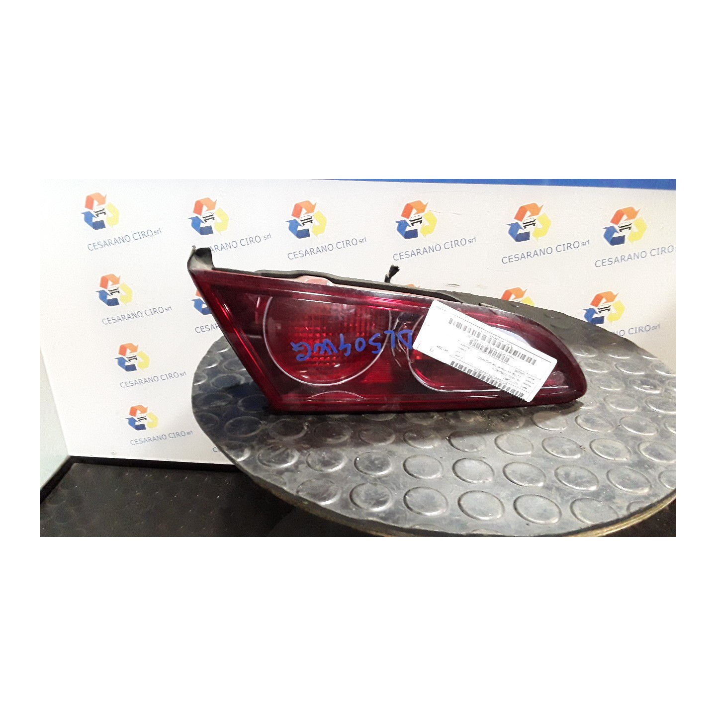 FANALE POST. PARTE INT. SX. 109 ALFA ROMEO 159 (X3/X9) (07/05-06/13) 939A2000 60691366