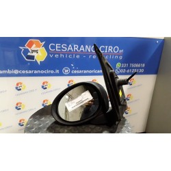 RETROVISORE EST. SX. 124 CITROEN C1 (05/05-04/14) 1KR 8149YC