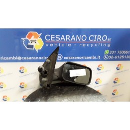 RETROVISORE EST. DX. 126 FIAT PUNTO 1A SERIE (11/93-10/99) 176B4000 71712587