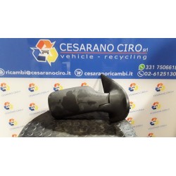 RETROVISORE EST. DX. 126 FIAT PUNTO 1A SERIE (11/93-10/99) 176B4000 71712587