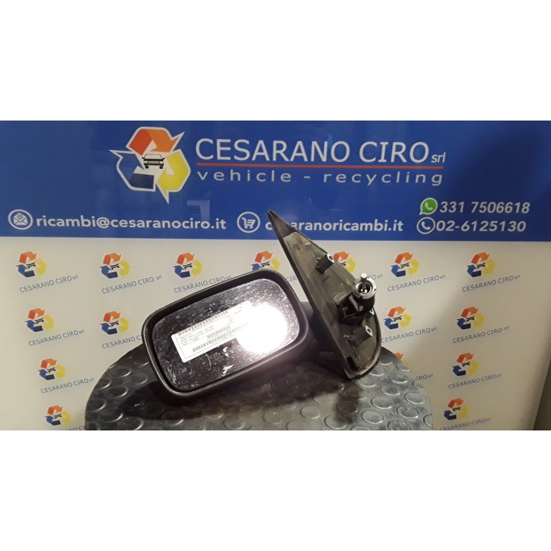 RETROVISORE EST. SX. 127 FIAT PUNTO 1A SERIE (11/93-10/99) 176B4000 5895317