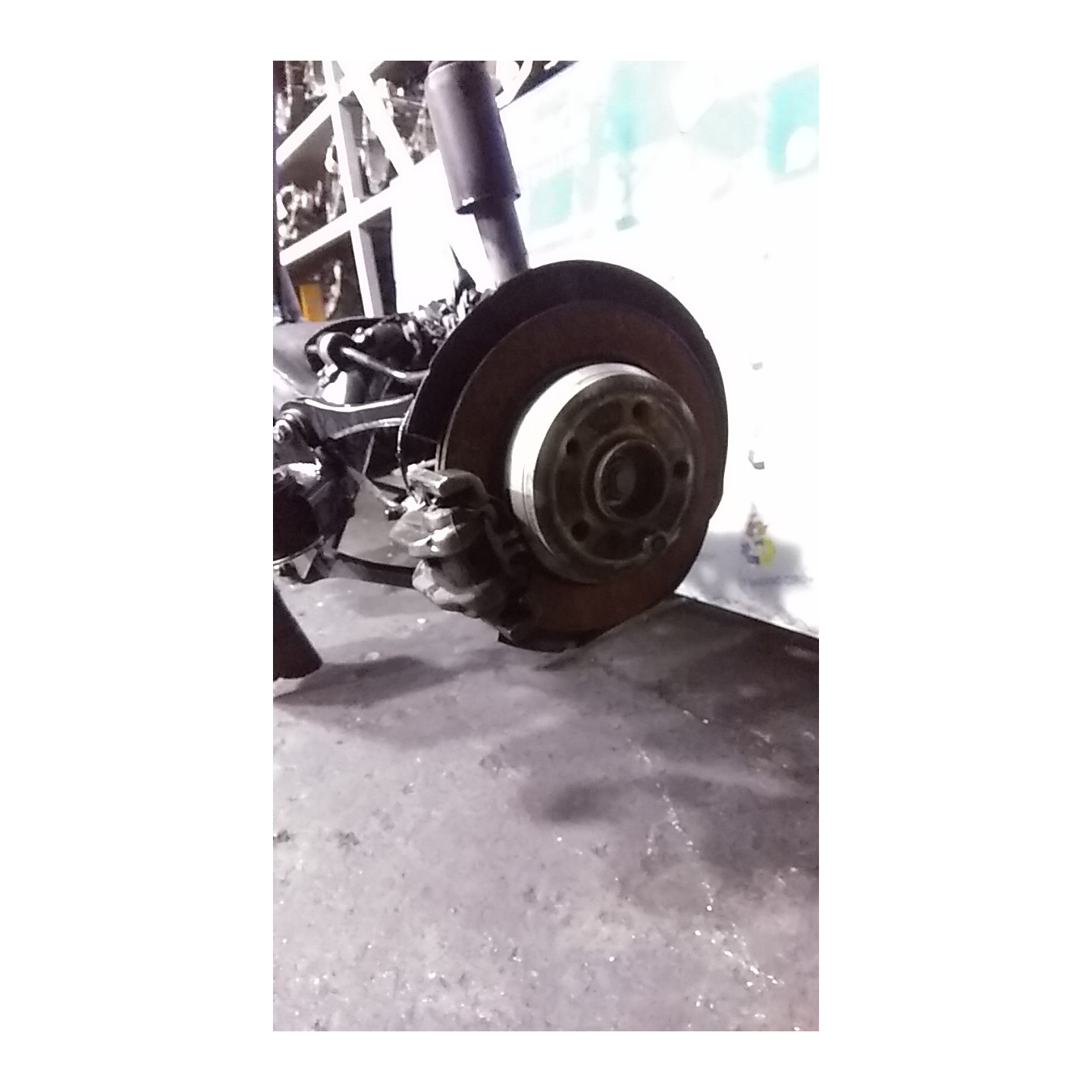 ASSALE POST. 002 BMW SERIE 3 (F34) GT (02/13-) B47D20A NB0156004071010