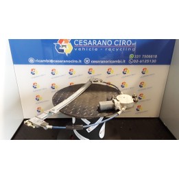 ALZACRISTALLO ELETTR. PORTA ANT. DX. 005 FIAT PUNTO 1A SERIE (11/93-10/99) 176B4000 46736432
