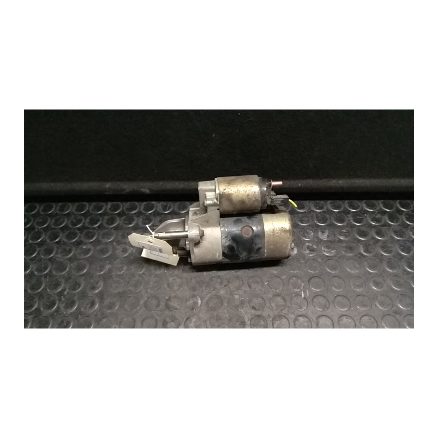 MOTORINO AVVIAMENTO MARCHIATO 31100-63J1 056 SUZUKI SWIFT (04/05-02/11) M13A 3110063J10000
