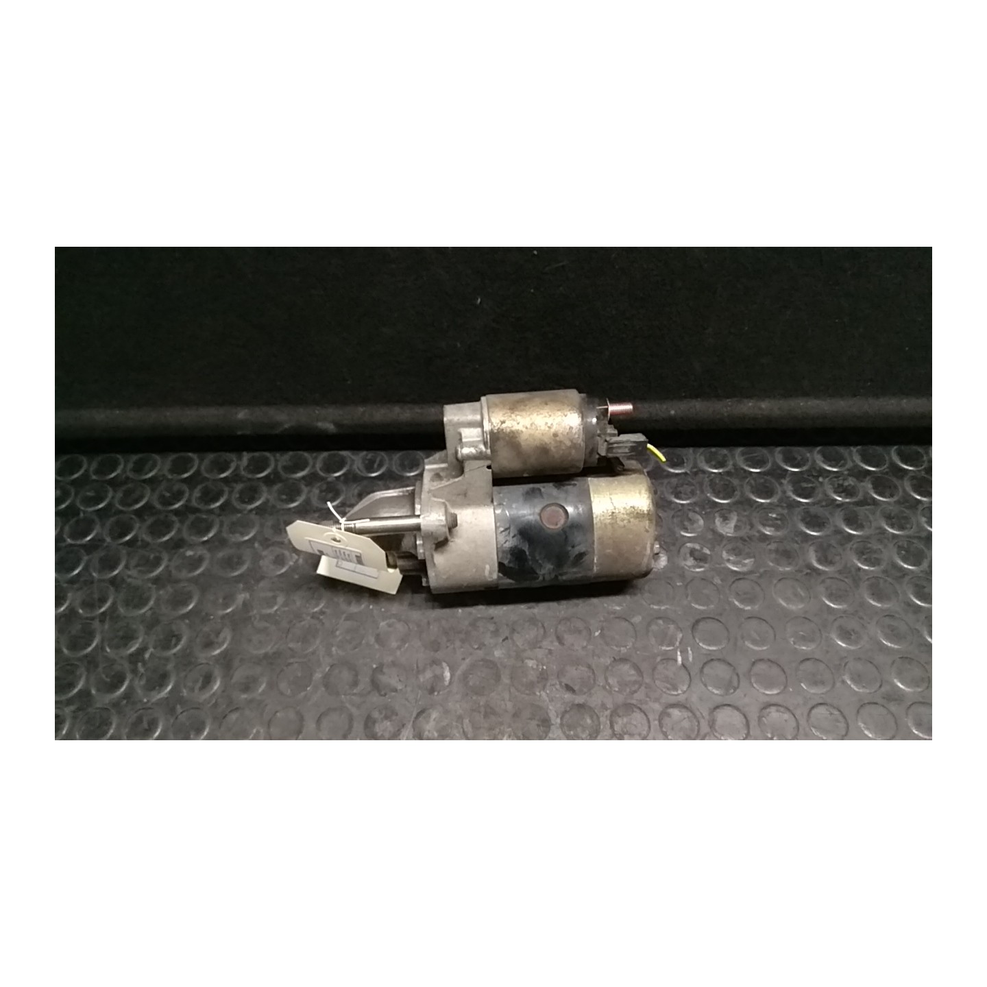 MOTORINO AVVIAMENTO MARCHIATO 31100-63J1 056 SUZUKI SWIFT (04/05-02/11) M13A 3110063J10000