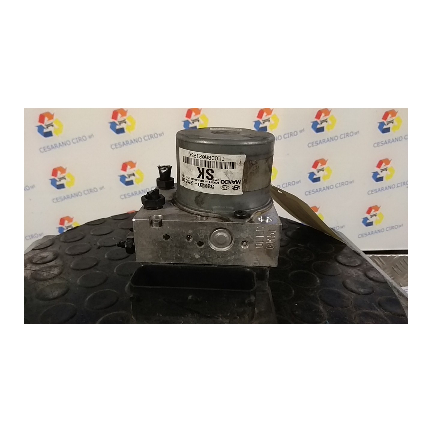 AGGREGATO ABS 146 HYUNDAI TUCSON (07/15-12/18) D4FD 58920D7000