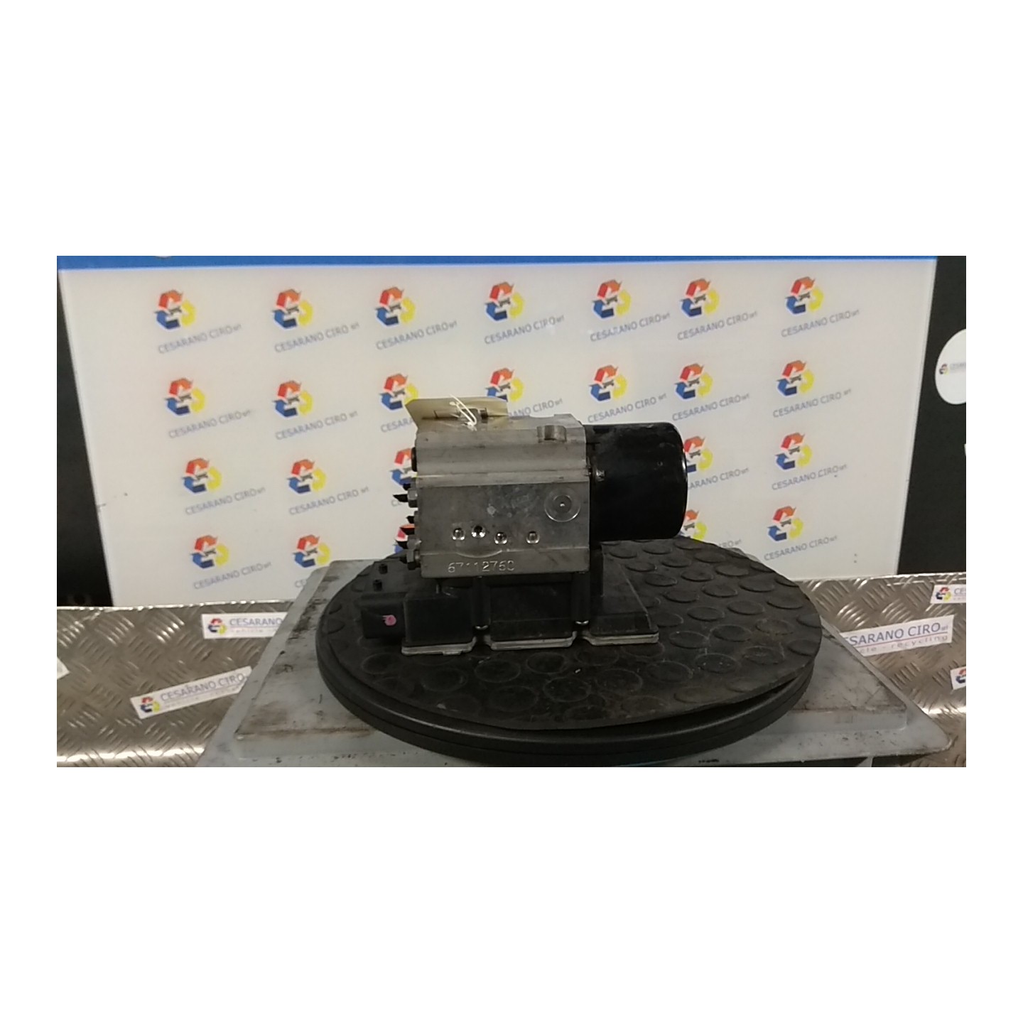 AGGREGATO ABS 103 ALFA ROMEO 159 (X3/X9) (07/05-06/13) 939A9000 71753114