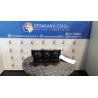 BLOCCO COMANDO CLIMATIZZAZIONE C/A/C,C/RISCALDAT.ABITACOLO 001 CITROEN C3 2A SERIE (A51) (09/09-06/13 KFT 9675400180