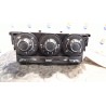 BLOCCO COMANDO CLIMATIZZAZIONE C/A/C,C/RISCALDAT.ABITACOLO 001 CITROEN C3 2A SERIE (A51) (09/09-06/13 KFT 9675400180