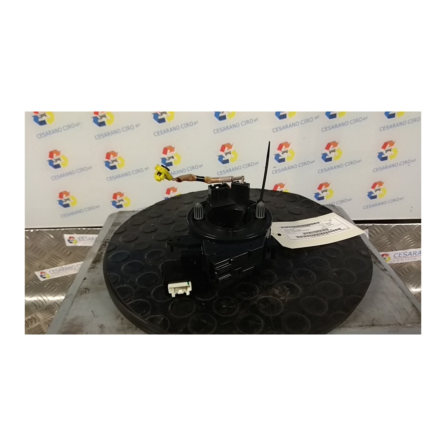 CONTATTO SPIRALIFORME AIRBAG 005 MAZDA MAZDA 3 (03/09-) Y6 BBP366CS0A