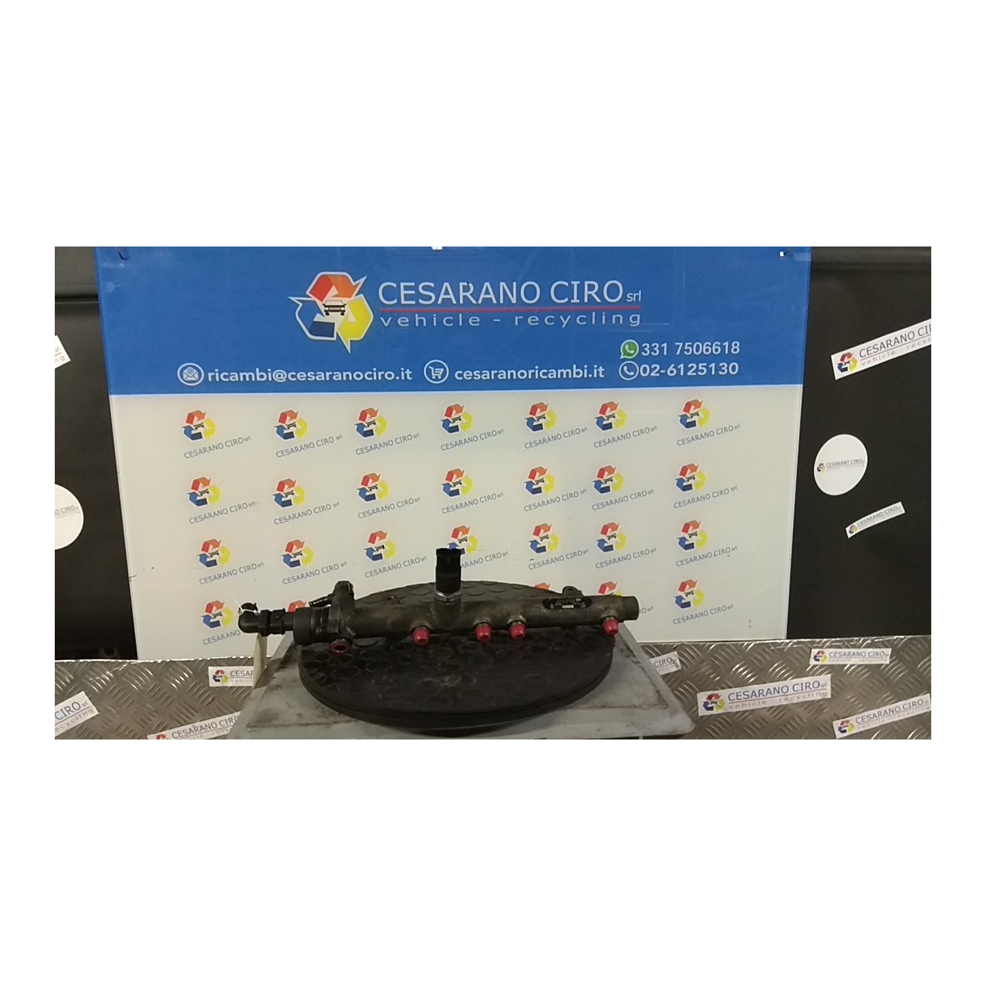 DISTRIBUTORE CARBURANTE 019 HYUNDAI GETZ (07/02-12/09) D3EA 3140027501