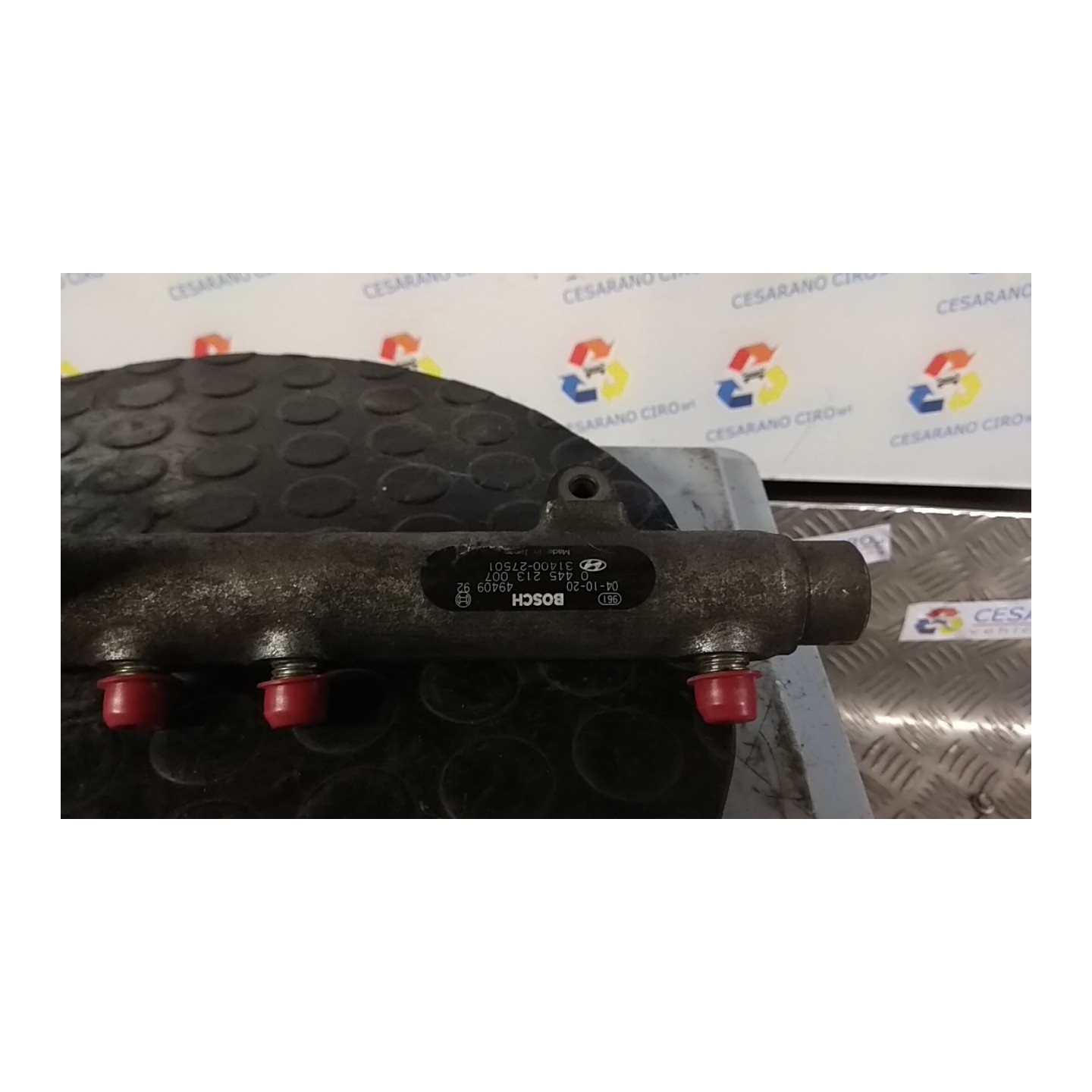 DISTRIBUTORE CARBURANTE 019 HYUNDAI GETZ (07/02-12/09) D3EA 3140027501