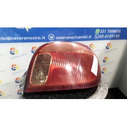 FANALE POST. DX. 030 TOYOTA YARIS (10/01-11/05)     (FRP) 1SZFE 815510D070