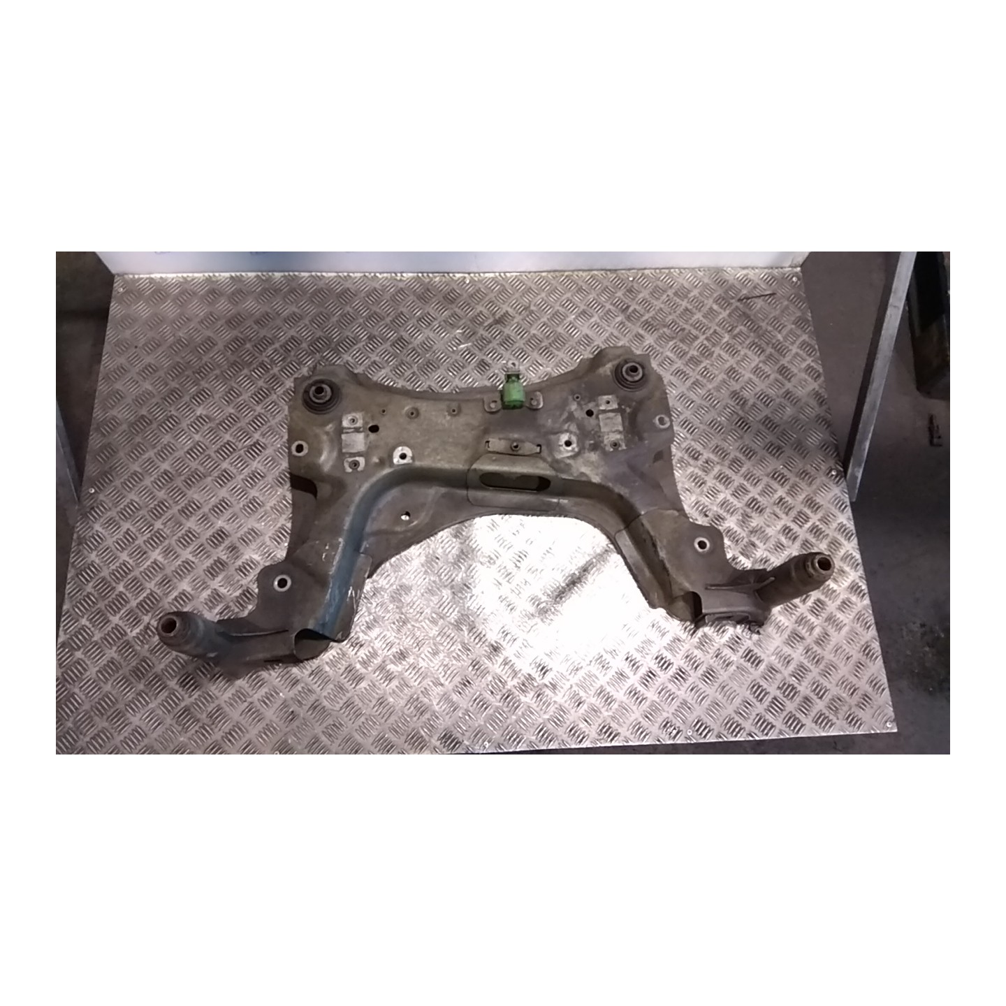 TELAIO AUSILIARIO ANT. 046 RENAULT MEGANE 3A SERIE (12/13-12/16) K9KA636 544012717R