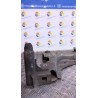 TELAIO AUSILIARIO ANT. 046 RENAULT MEGANE 3A SERIE (12/13-12/16) K9KA636 544012717R