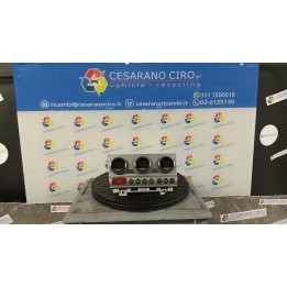 BLOCCO COMANDO CLIMATIZZAZIONE 047 ALFA ROMEO 156 1A SERIE (03/02-05/03) AR32104 156051440