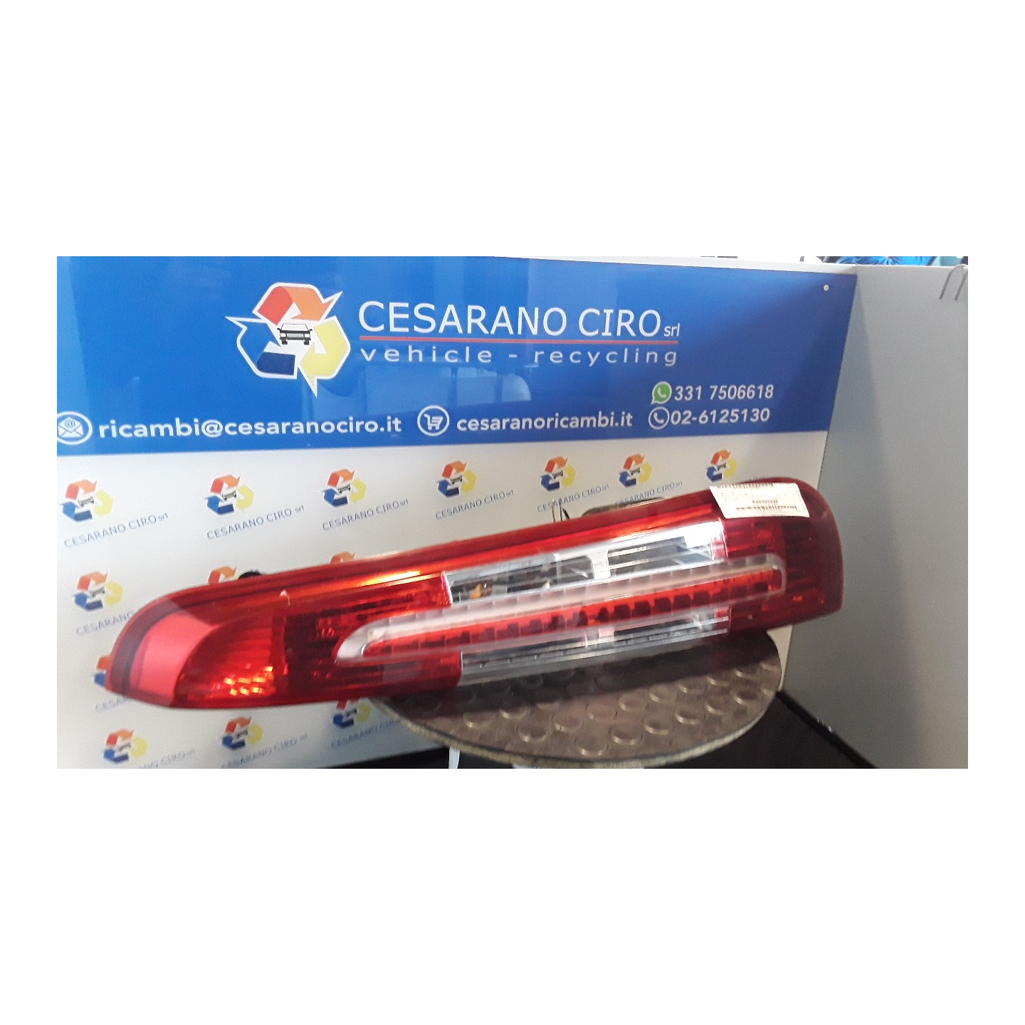 FANALE POST. DX. 008 FORD C-MAX (CB3) (03/07-12/11) G8DB 1619507