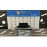 BLOCCO COMANDO CLIMATIZZAZIONE S/RAFFRED,S/RISCALDATORE 044 CITROEN DS3 (11/09-) 5FS 9675399980