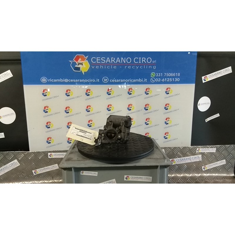 CORPO FARFALLATO 007 OPEL CORSA (X01) (10/00-06/06) Z12XE 9157512