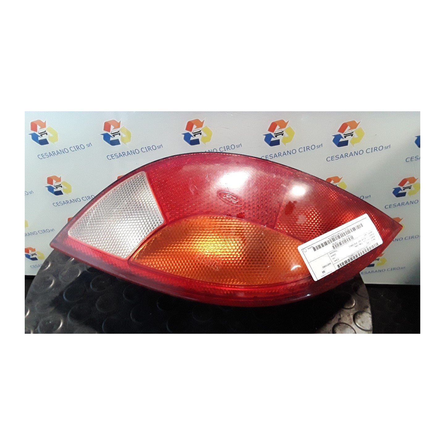 FANALE POST. DX. 019 FORD KA (CCQ) (11/96-10/08) A9A 1105789