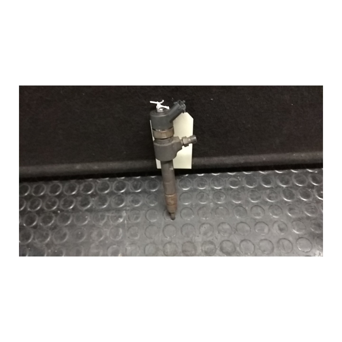 INIETTORE DIESEL 043 FIAT CROMA (2T) (10/07-12/11) 939A1000 55200259