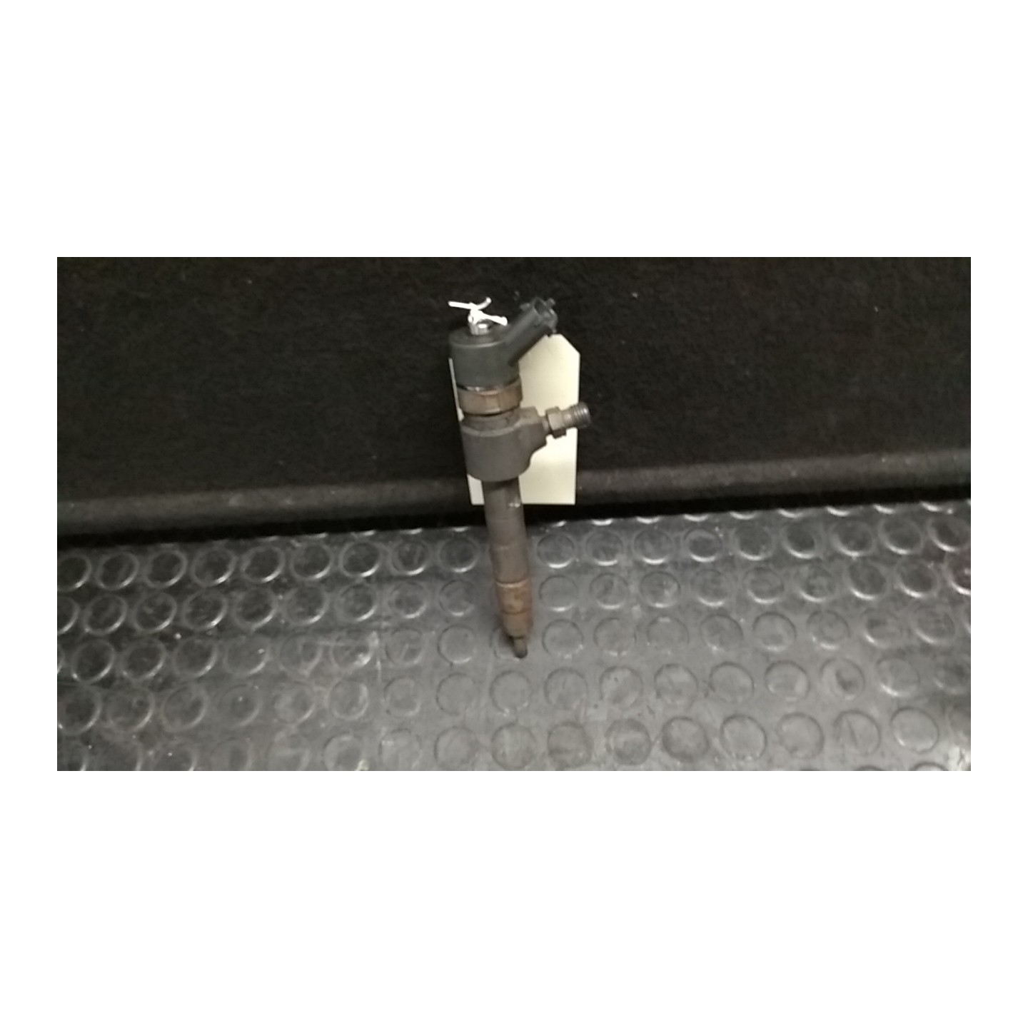 INIETTORE DIESEL 043 FIAT CROMA (2T) (10/07-12/11) 939A1000 55200259