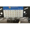 AMMORTIZZATORE ANT. CODE=1/7/12/13/61/25 SX. 074 SAAB 9.3 2A SERIE (08/02-) Z19DTH 93190091