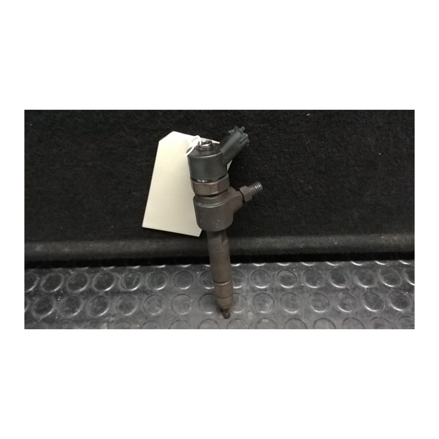 INIETTORE DIESEL 041 FIAT CROMA (2T) (10/07-12/11) 939A1000 55200259