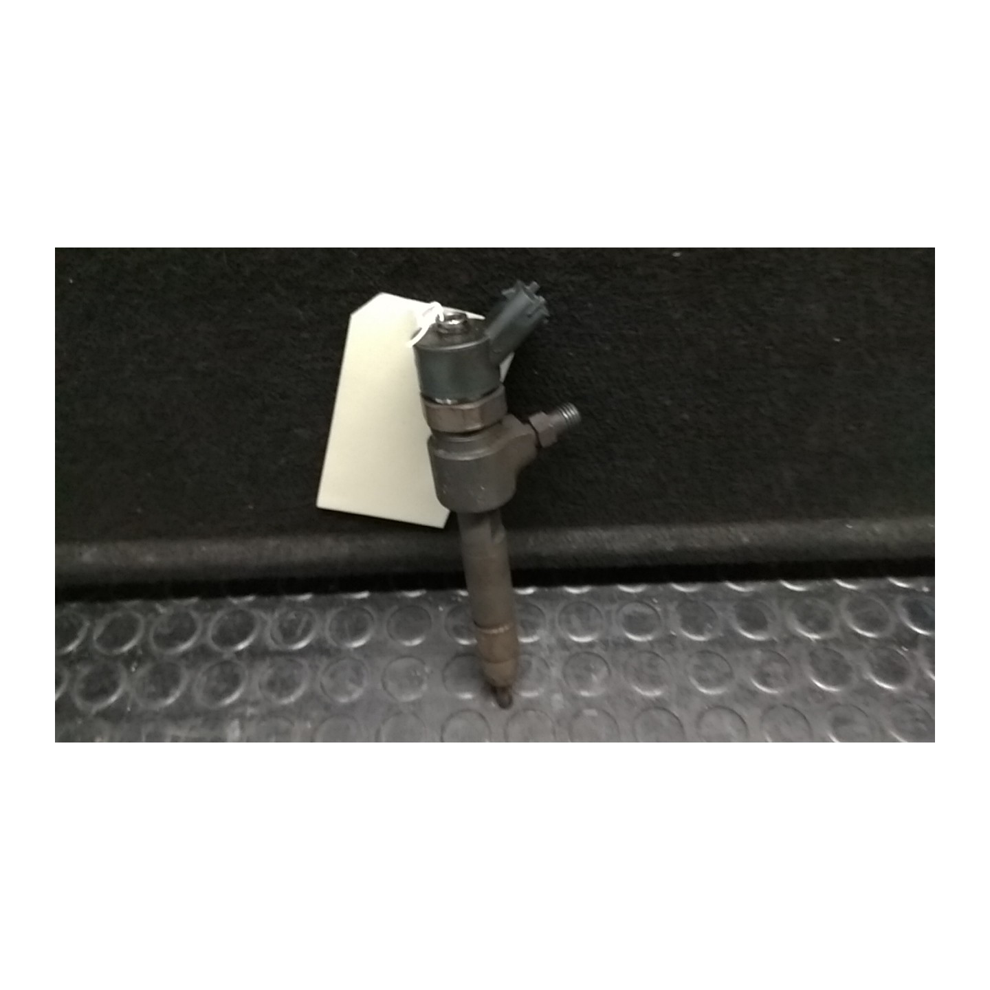 INIETTORE DIESEL 041 FIAT CROMA (2T) (10/07-12/11) 939A1000 55200259